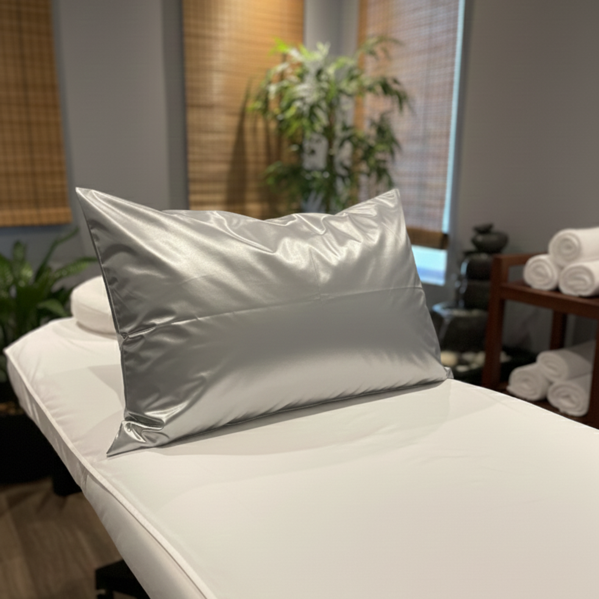 Funda plástica omi para almohada - suaviplast (c4)