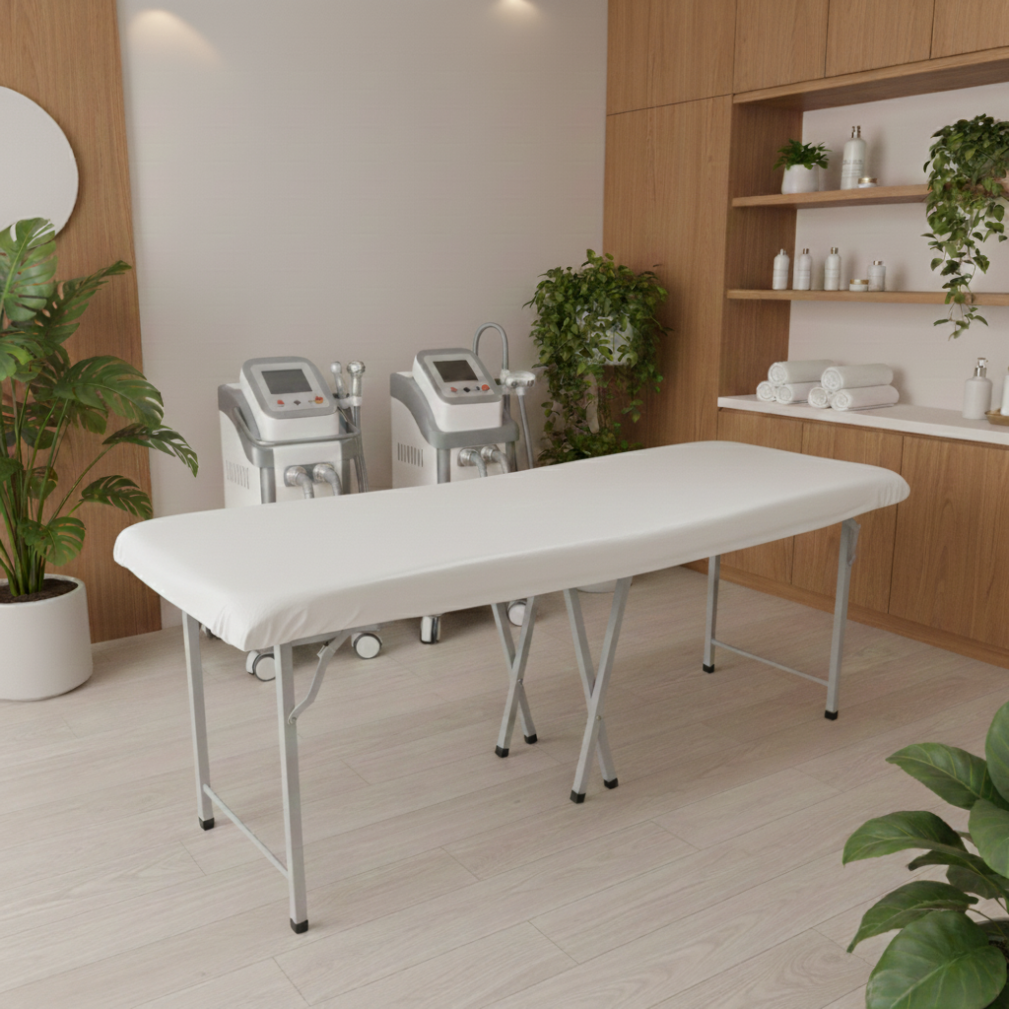 Sábana para camilla flexclinic (c8)