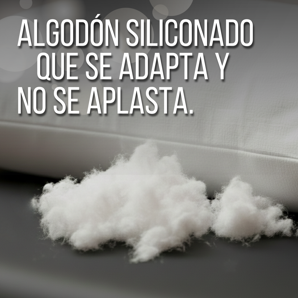 Almohada para camilla estándar