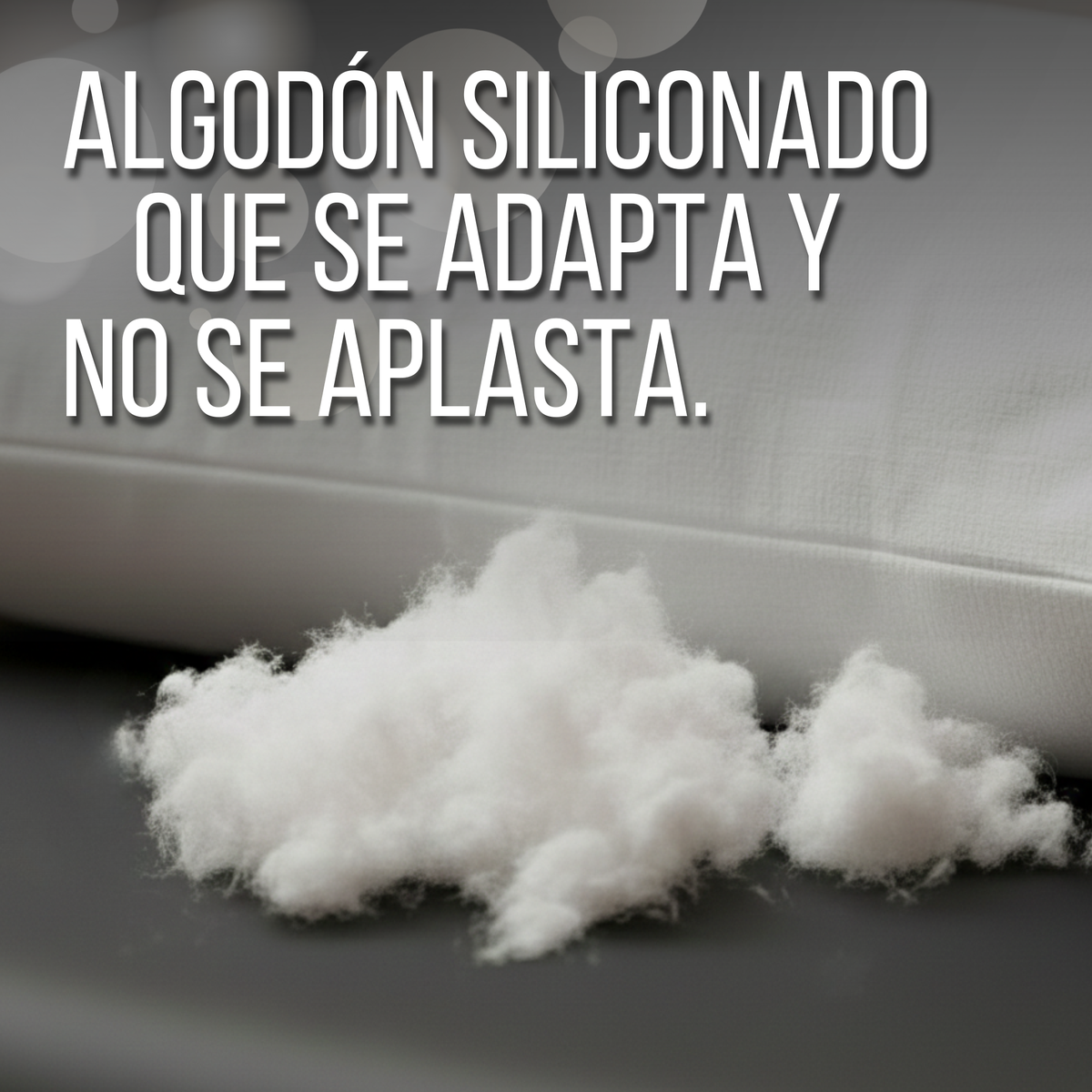 Almohada para camilla estándar