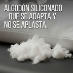 Almohada para camilla estándar