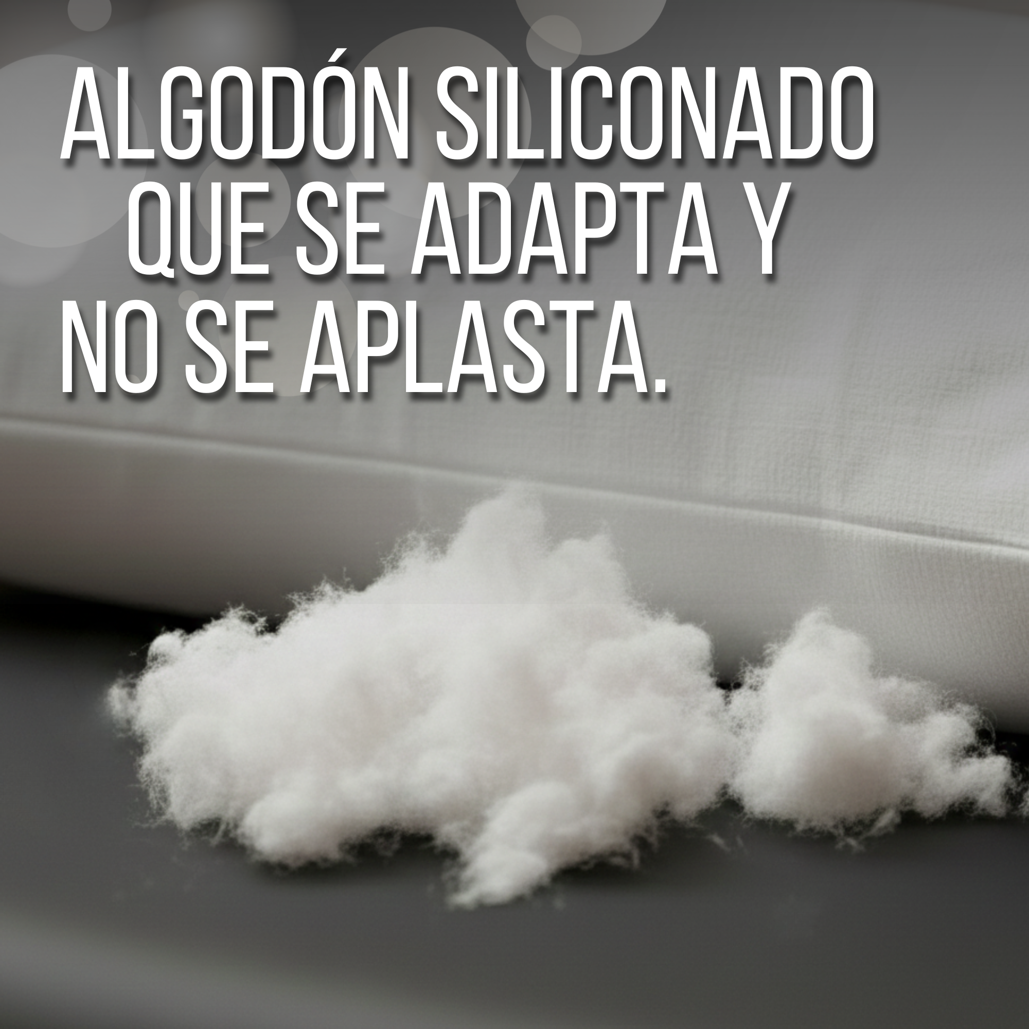 Almohada para camilla estándar