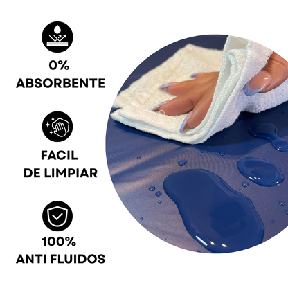 SÁBANA PLÁSTICA PARA CAMILLA OMI EN SUAVIPLAST (C4) PAQ X 2