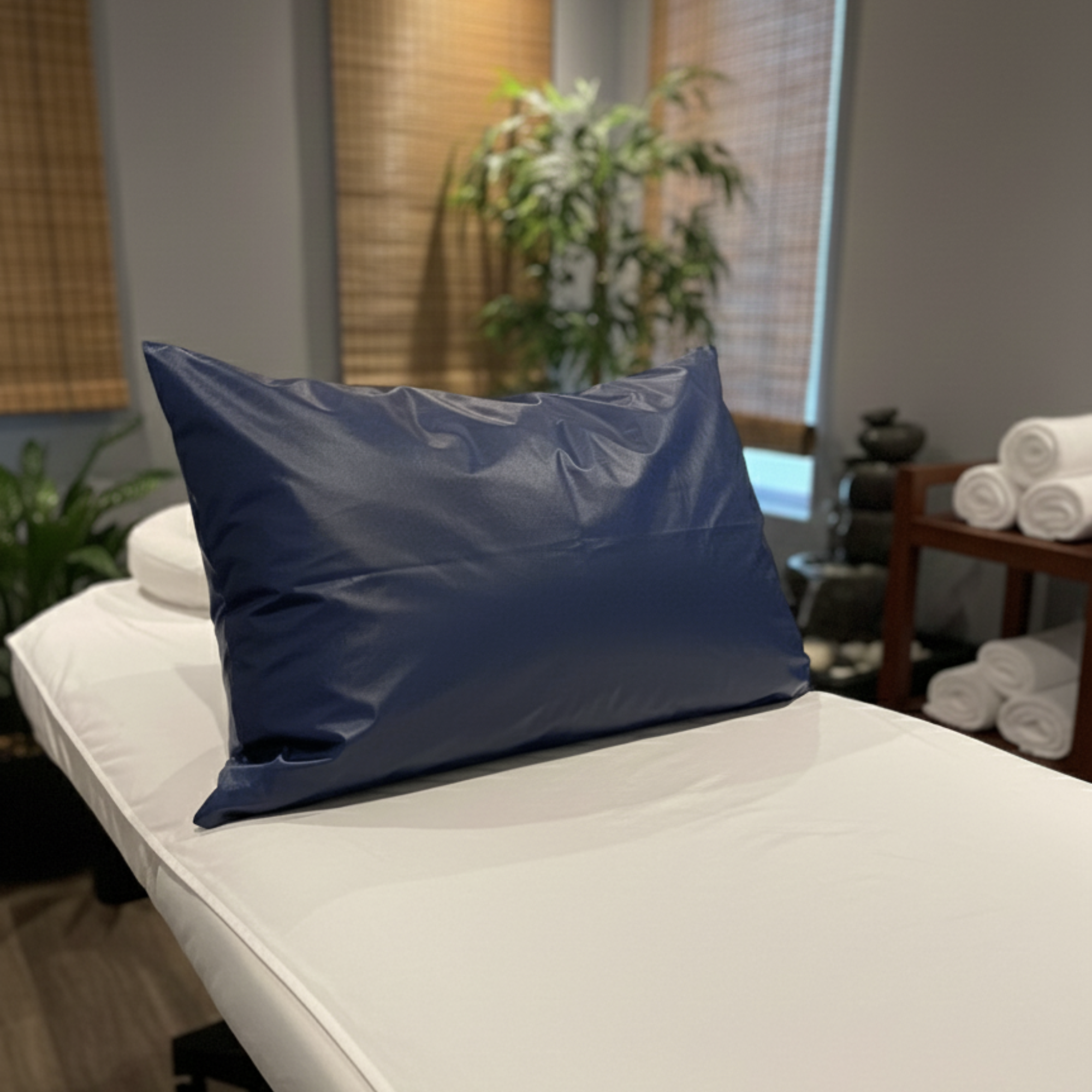 Funda plástica omi para almohada - suaviplast (c4)