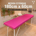 Sábana plástica omi para camilla estandar (suaviplast c4) paq x 2