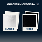 BALACA DIADEMA OMI EN MICROFIBRA