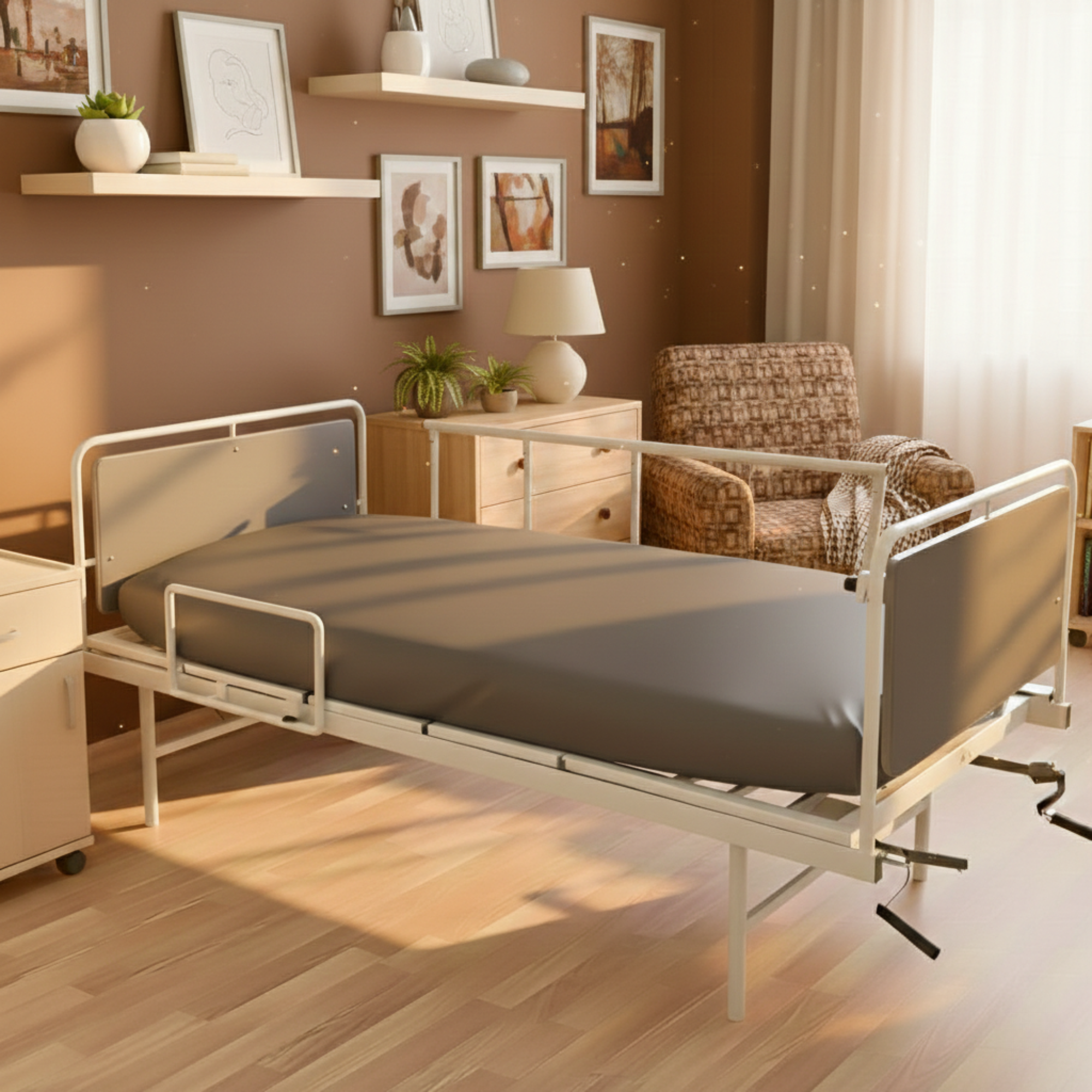 Protector anti fluidos para colchón flexclinic (c8)