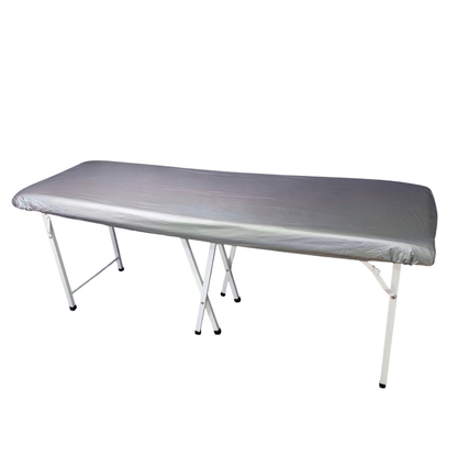 SÁBANA PLÁSTICA PARA CAMILLA OMI EN SUAVIPLAST (C4) PAQ X 2