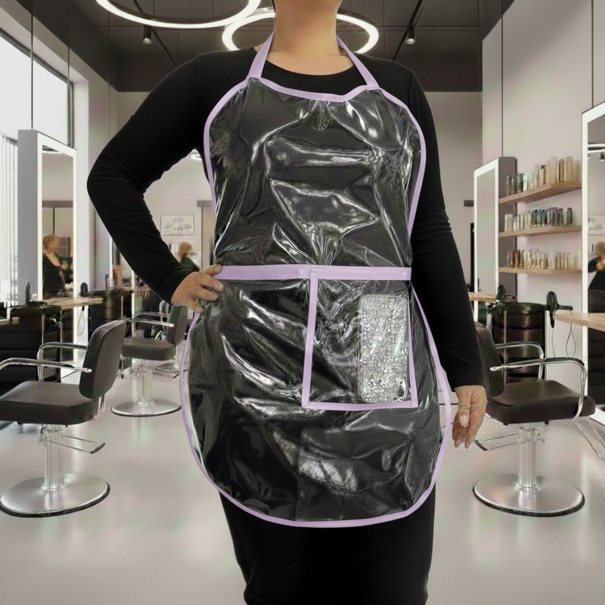 Delantal estándar vinilo