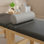 Cojín cilíndrico ergonómico cuerotex