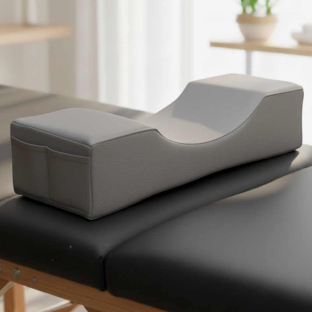 Cojín ergonómico confort neck cuerotex