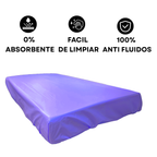 Protector de colchón cuna suaviplast (c4)