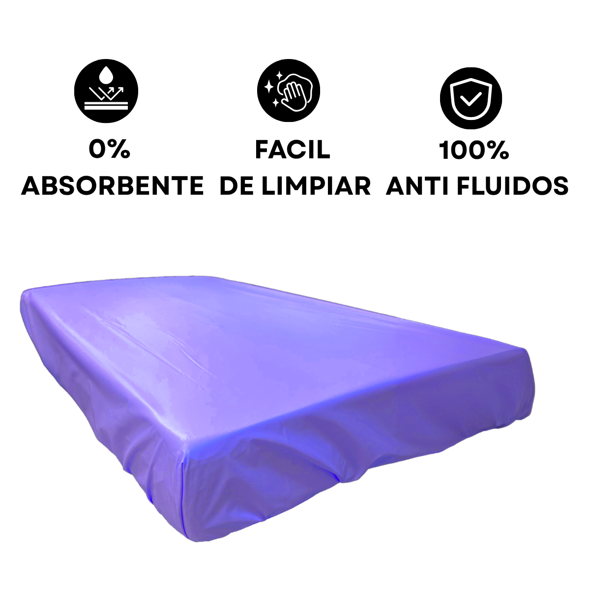 PROTECTOR DE COLCHÓN CUNA SUAVIPLAST (C4)