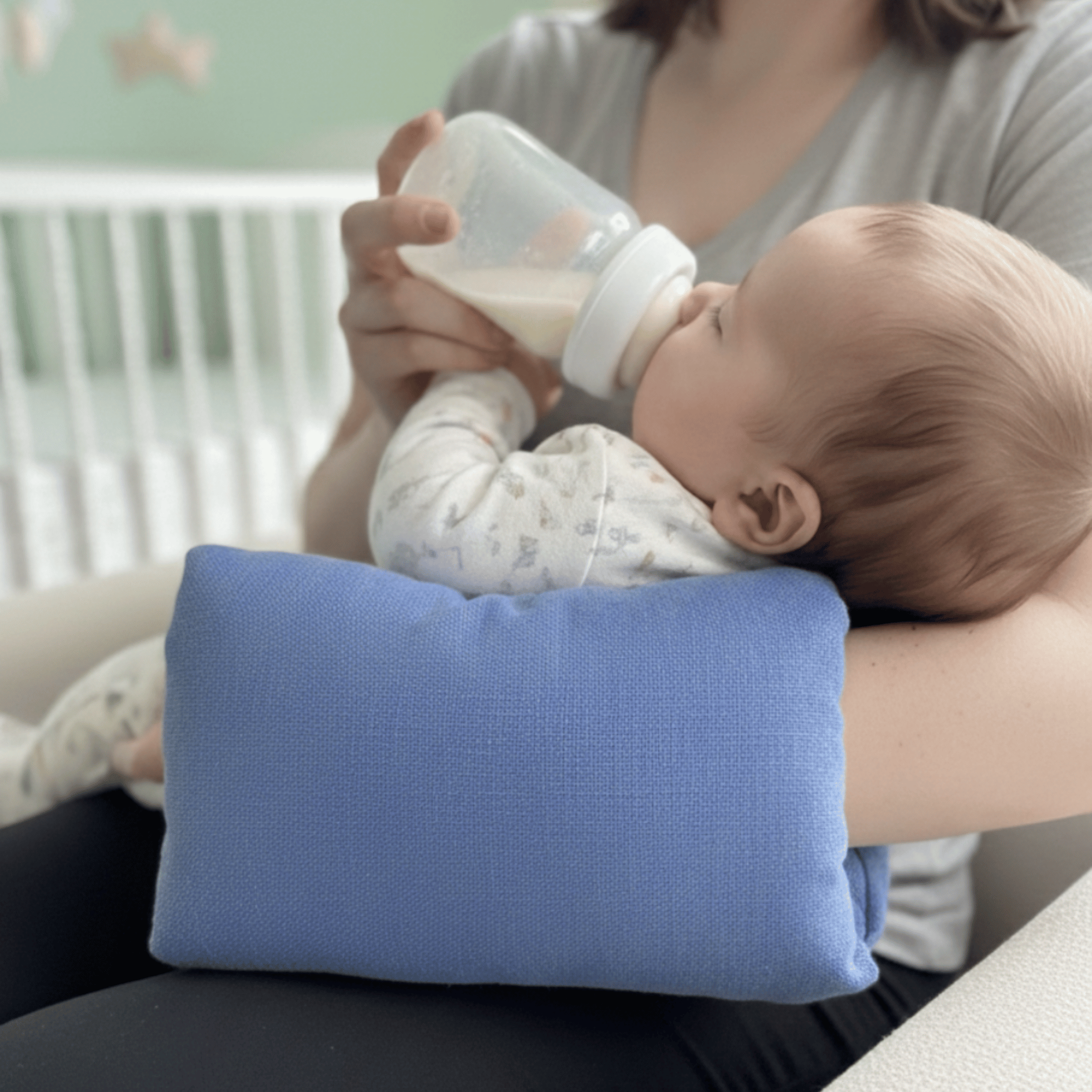 Almohada de brazo para lactancia