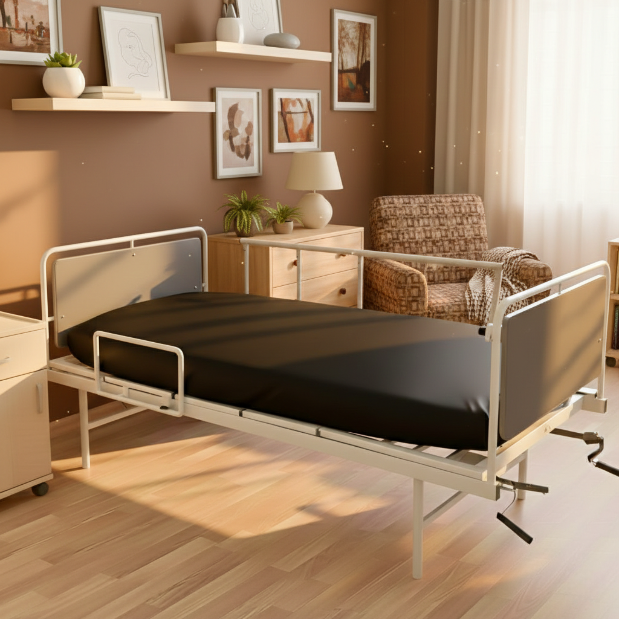 Protector anti fluidos para colchón flexclinic (c8)