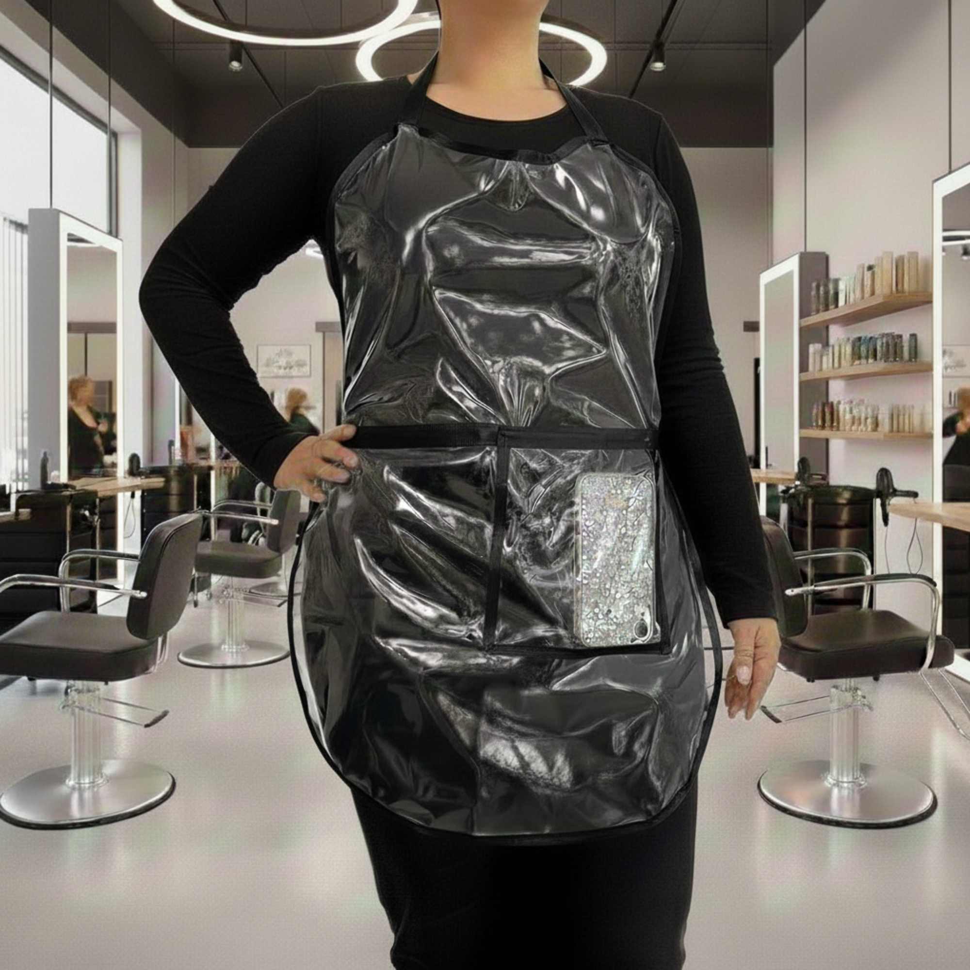 Delantal estándar vinilo