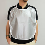 Babero plástico omi en suaviplast (c4)