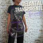 DELANTAL ESTANDAR VINILO