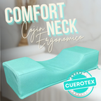 COJÍN ERGONOMICO CONFORT NECK CUEROTEX