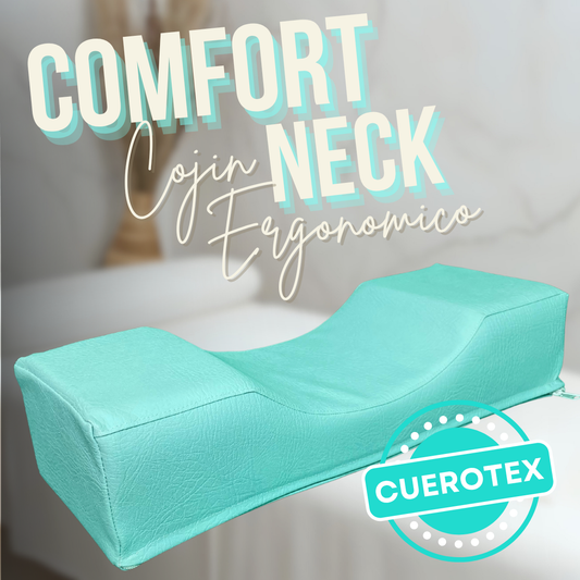 COJÍN ERGONOMICO CONFORT NECK CUEROTEX