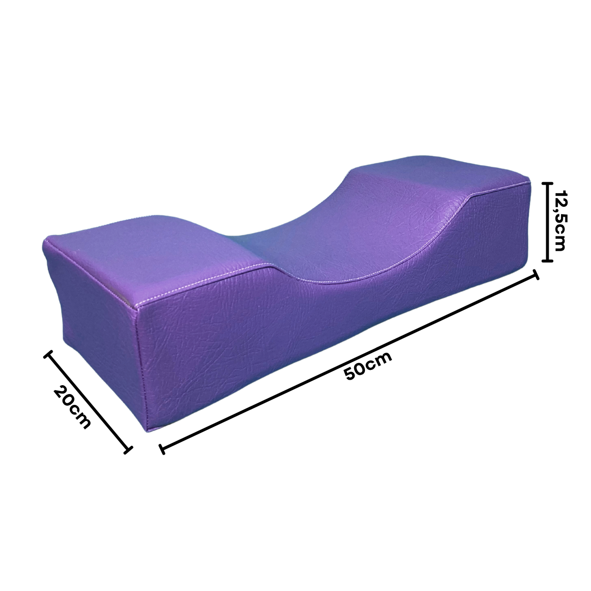COJÍN ERGONOMICO CONFORT NECK CUEROTEX