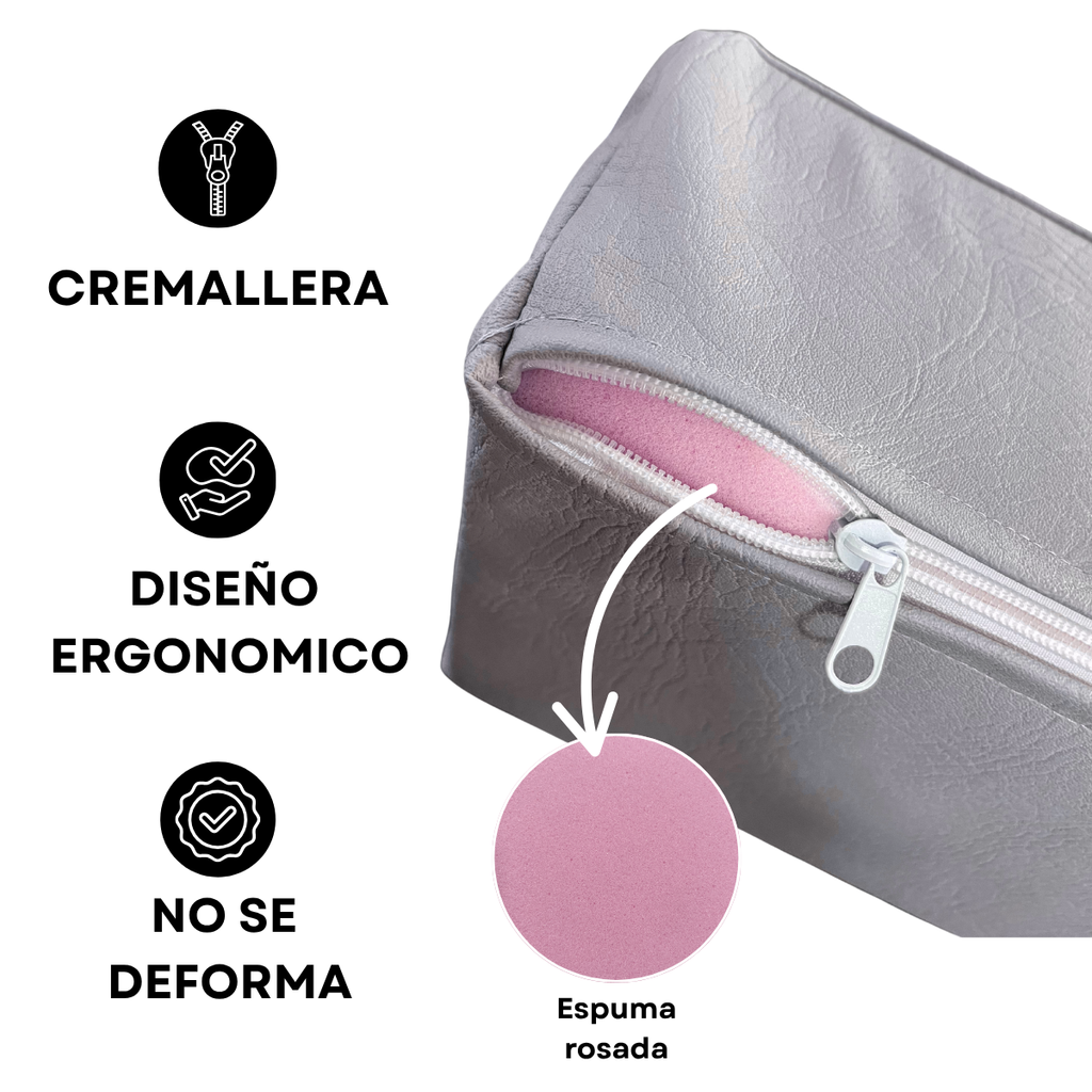 COJÍN ERGONOMICO CONFORT NECK CUEROTEX