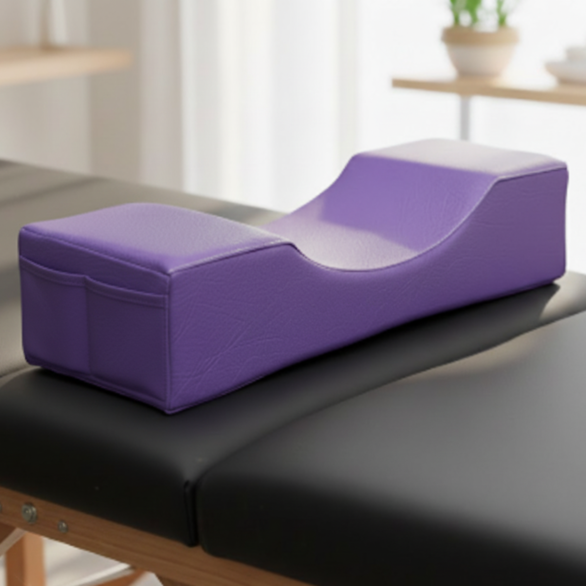 Cojín ergonómico confort neck cuerotex