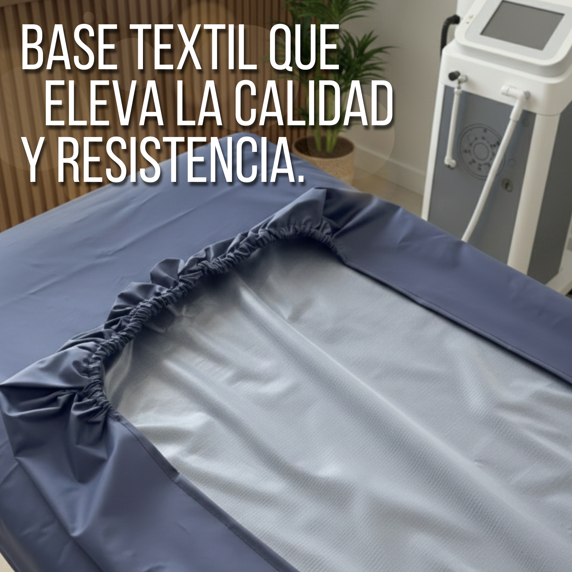 Sábana para camilla flexclinic (c8)