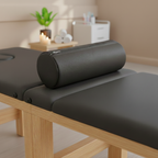 Cojín cilíndrico ergonómico cuerotex