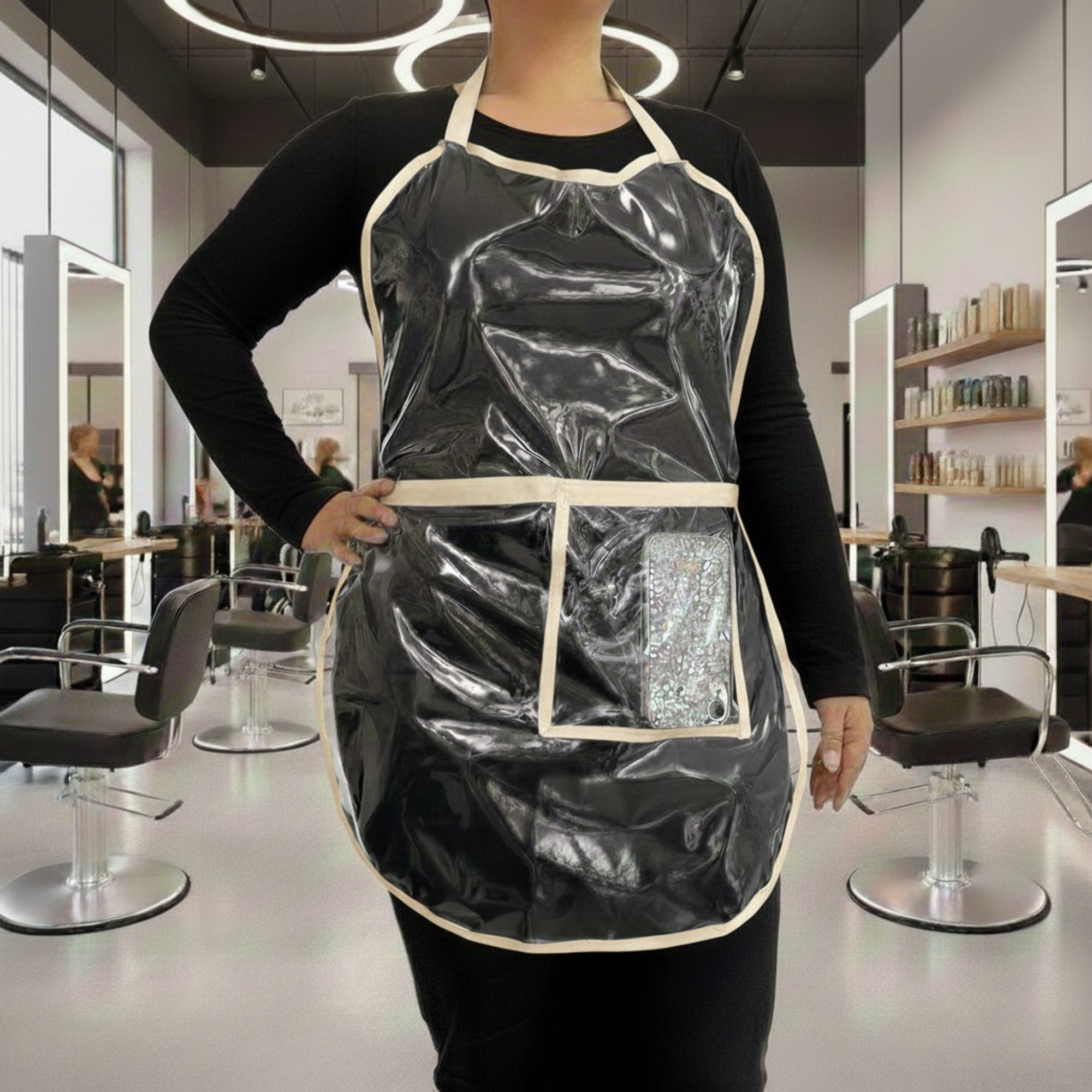 Delantal estándar vinilo