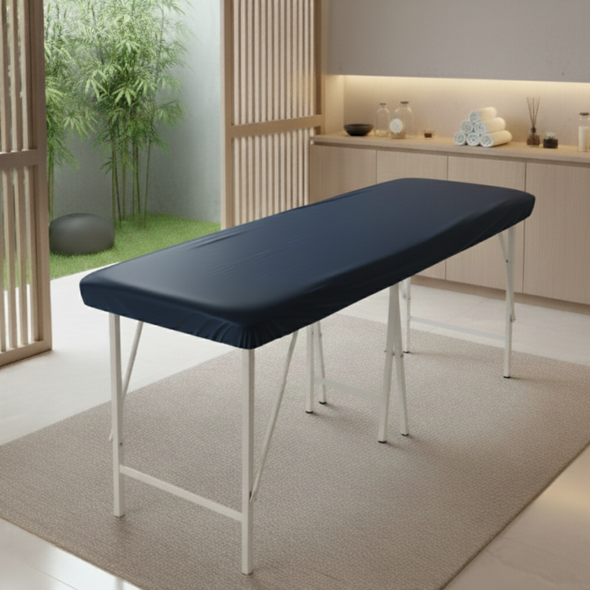 Sábana plástica para camilla omi en suaviplast (c4)