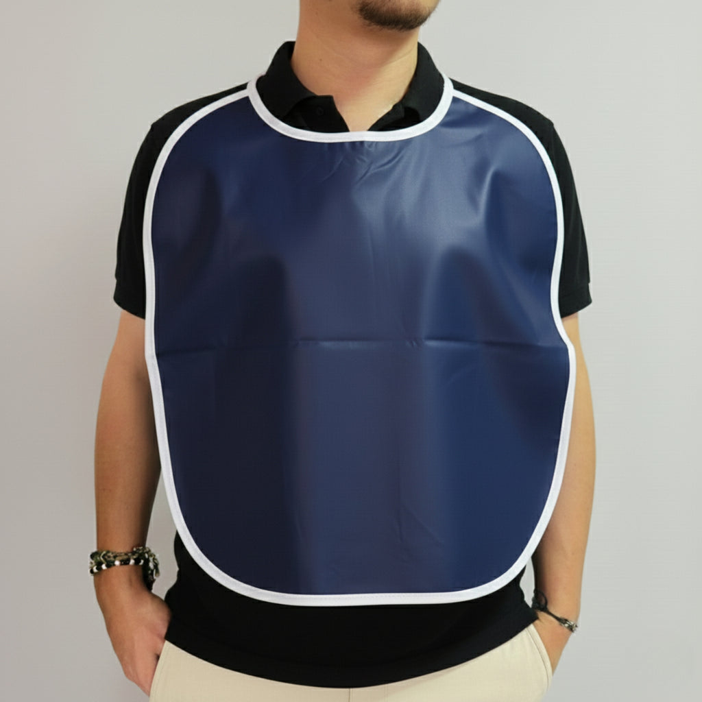 Babero plástico omi en suaviplast (c4)