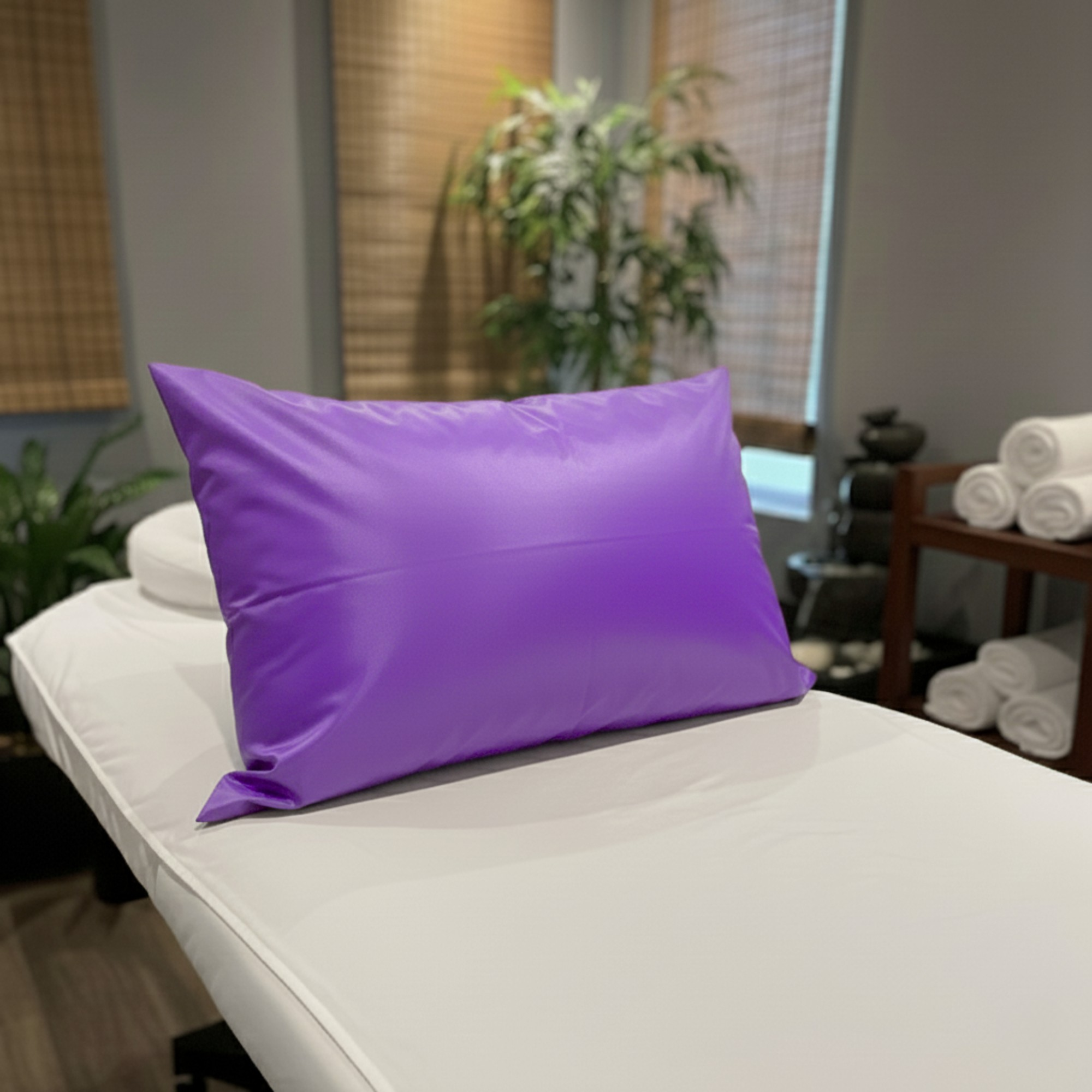 Funda plástica omi para almohada - suaviplast (c4)