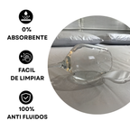 FORRO PROTECTOR PARA COLCHÓN DE CAMA EN SUAVIPLAST (C4)