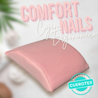 COJÍN ERGONÓMICO MANICURE CUEROTEX