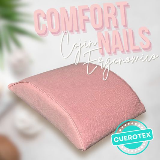COJÍN ERGONÓMICO MANICURE CUEROTEX