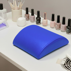 Cojín ergonómico manicure cuerotex