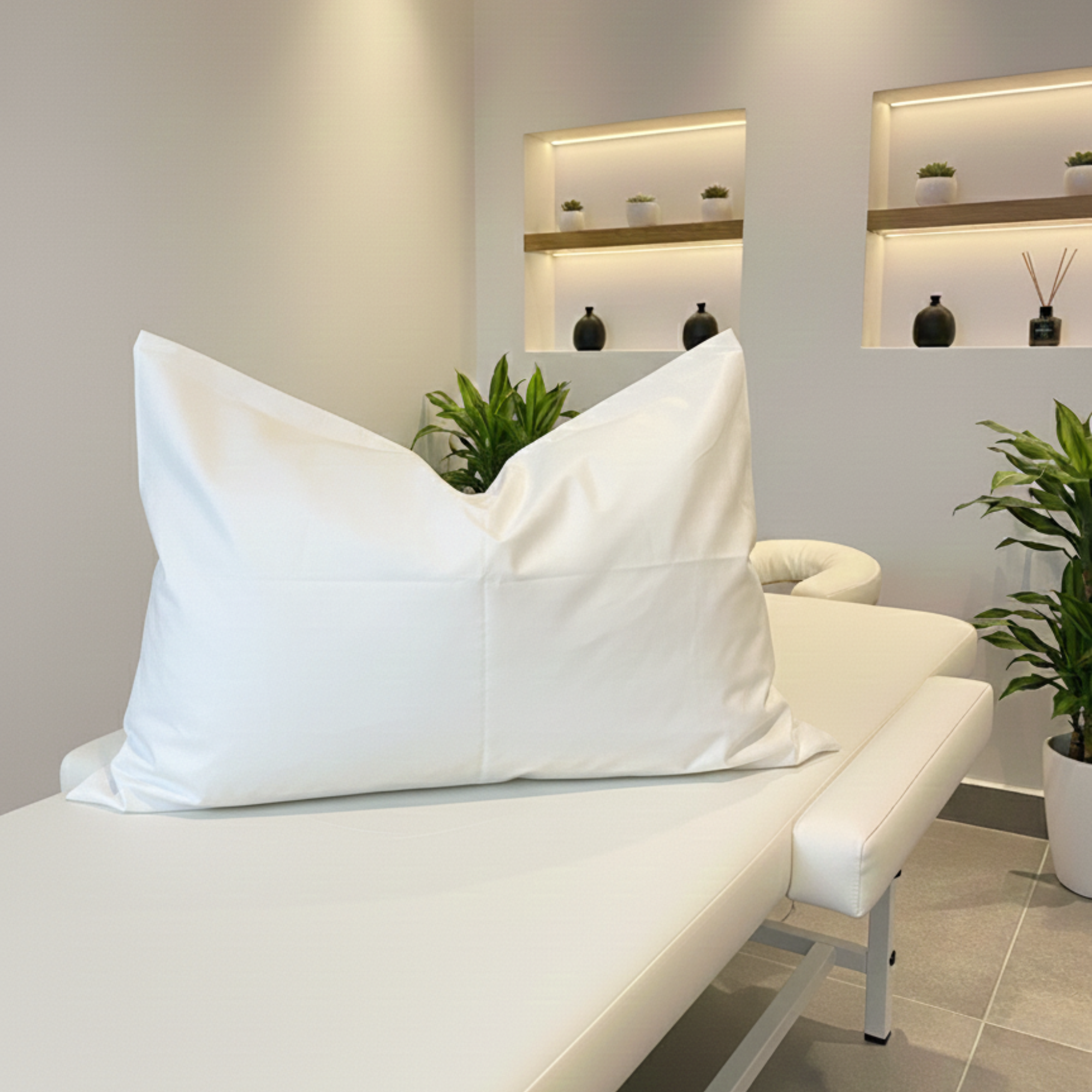 Funda para almohada omi-plastitext (c6)