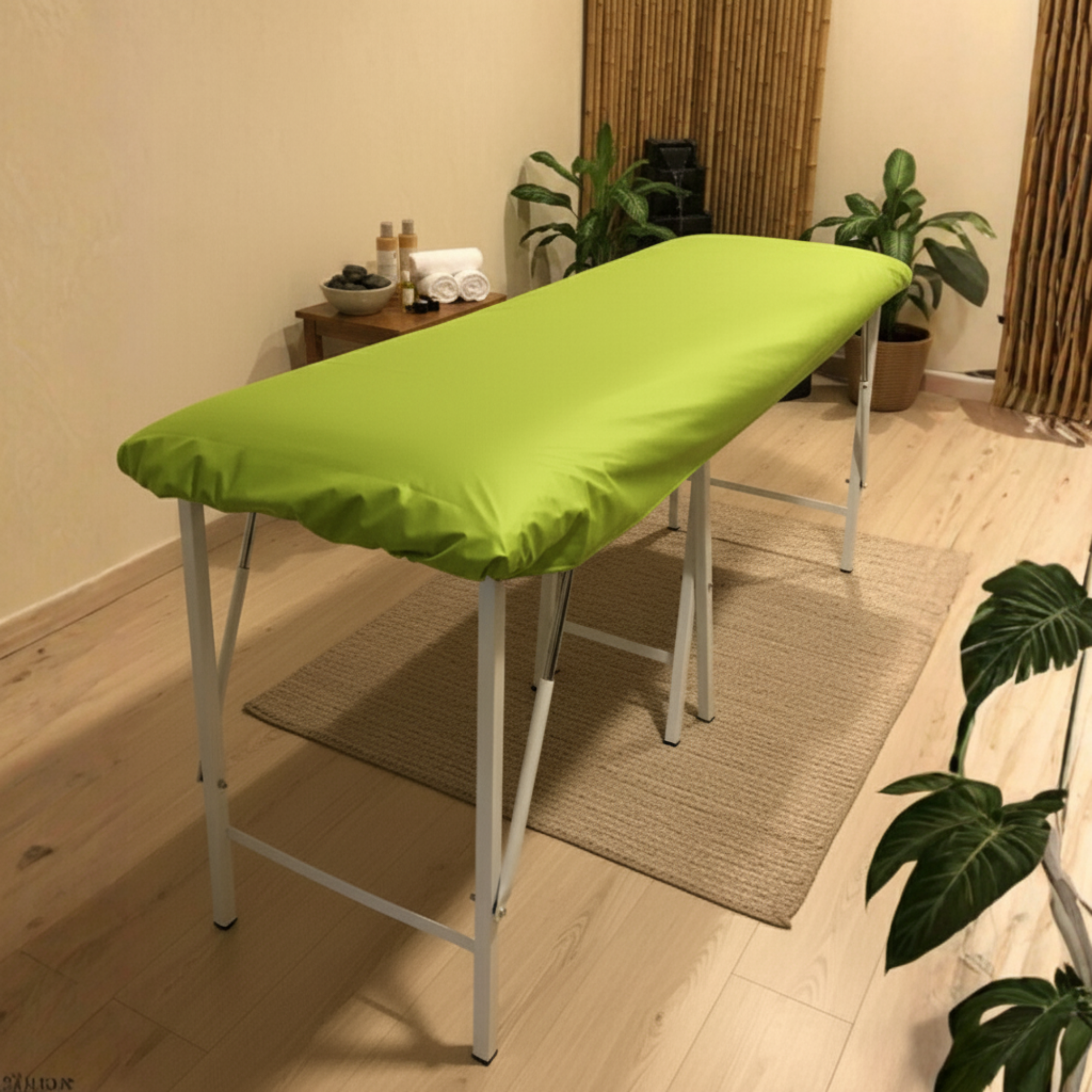 Sábana para camilla en plastitex (c6)