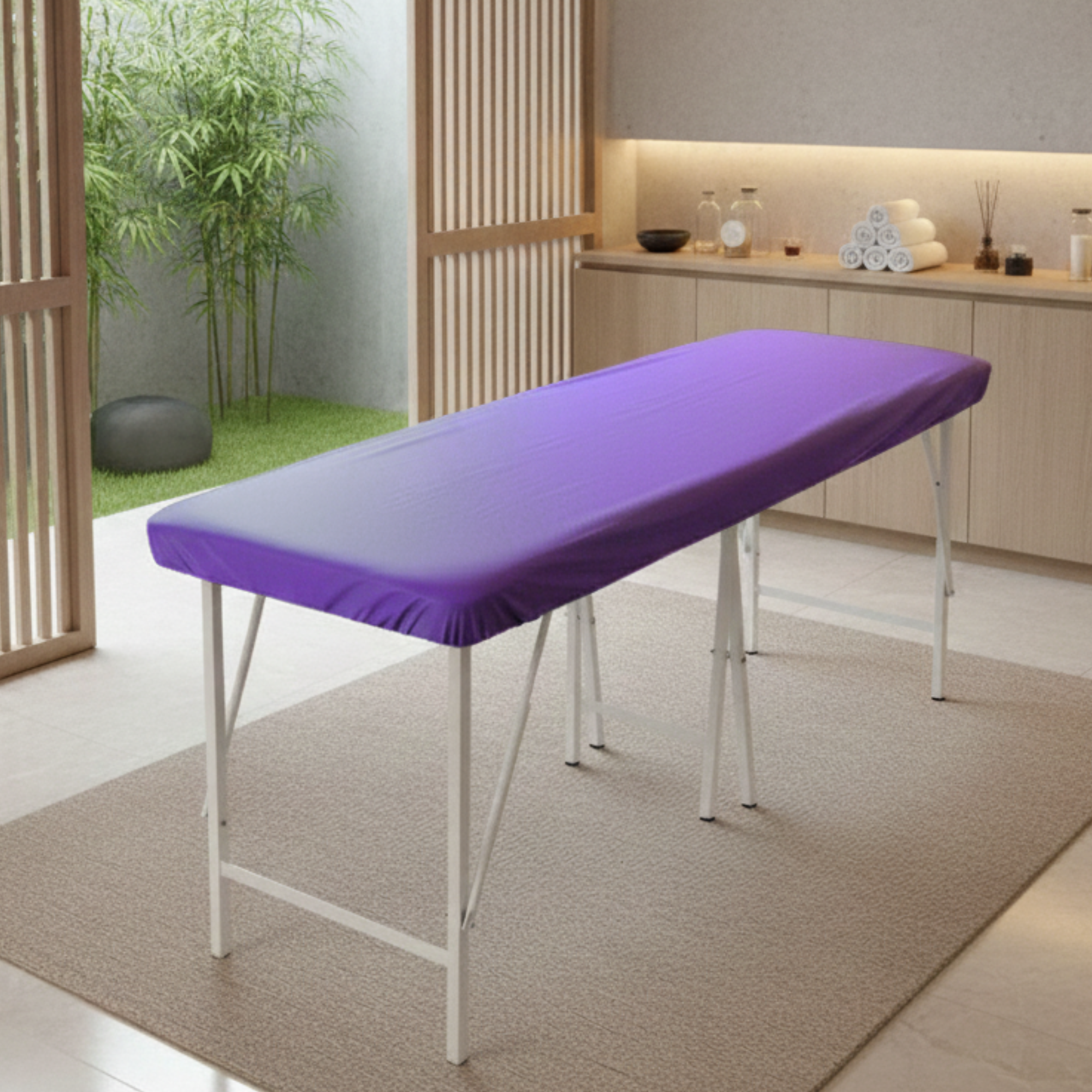 Sábana plástica para camilla omi en suaviplast (c4)