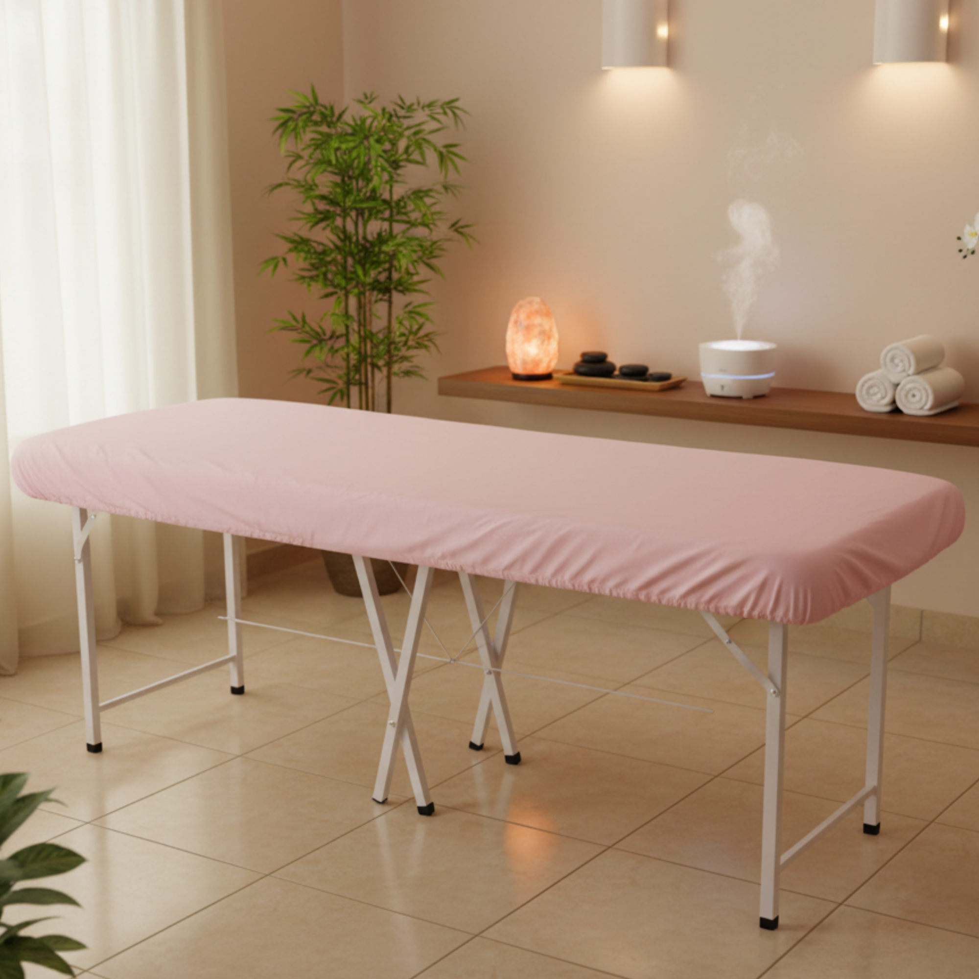 Sábana plástica para camilla omi en suaviplast (c4) paq x 2