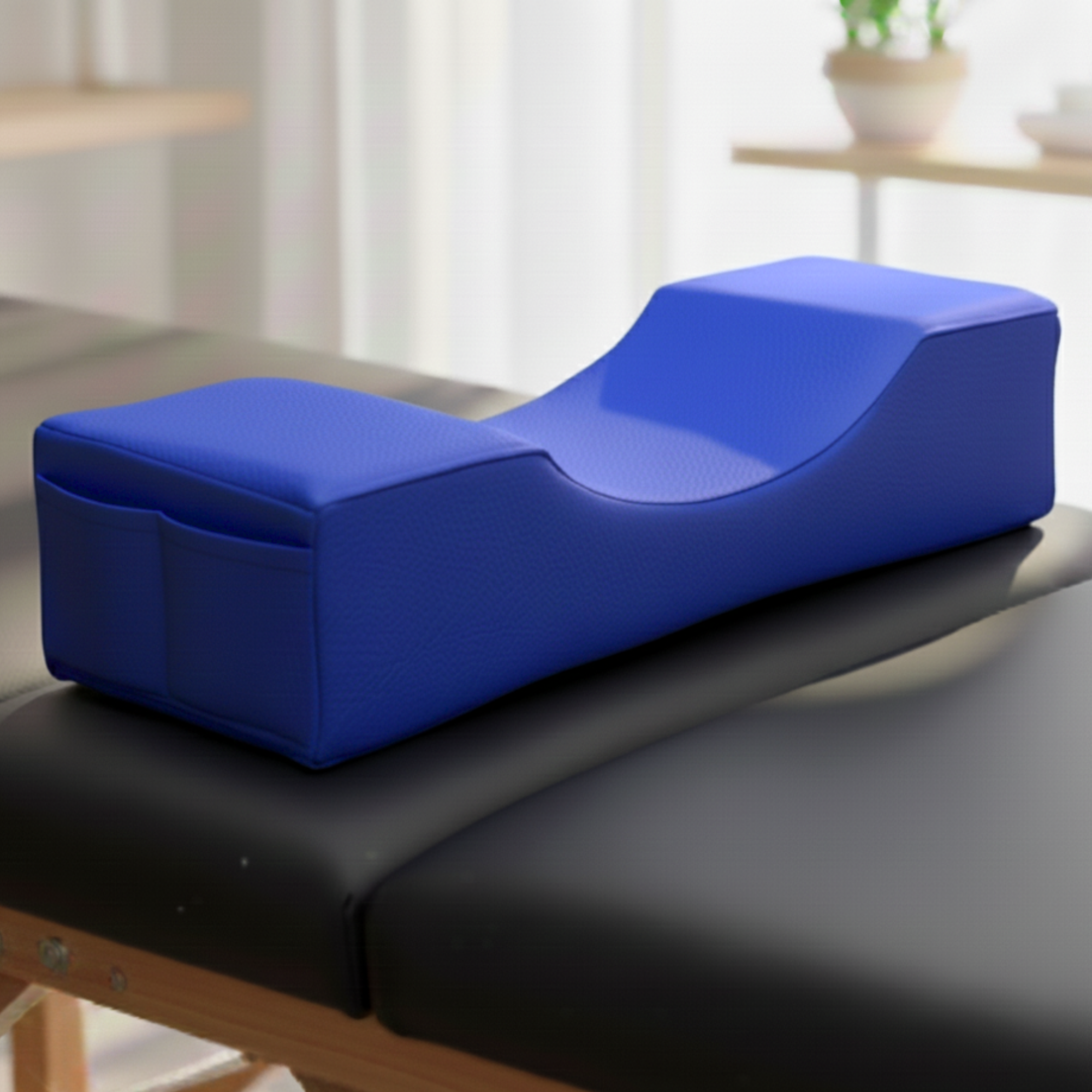 Cojín ergonómico confort neck cuerotex