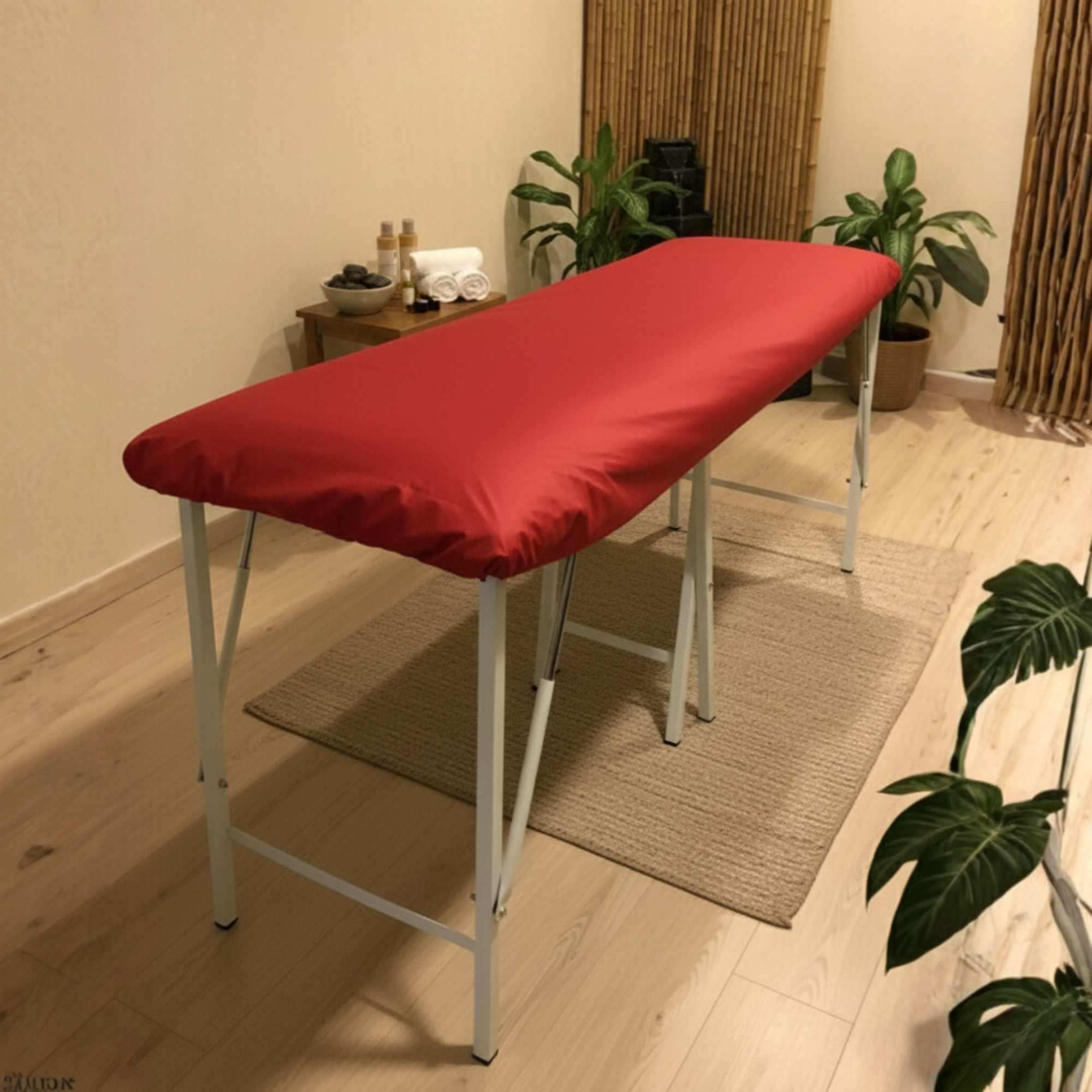 Sábana para camilla en plastitex (c6)