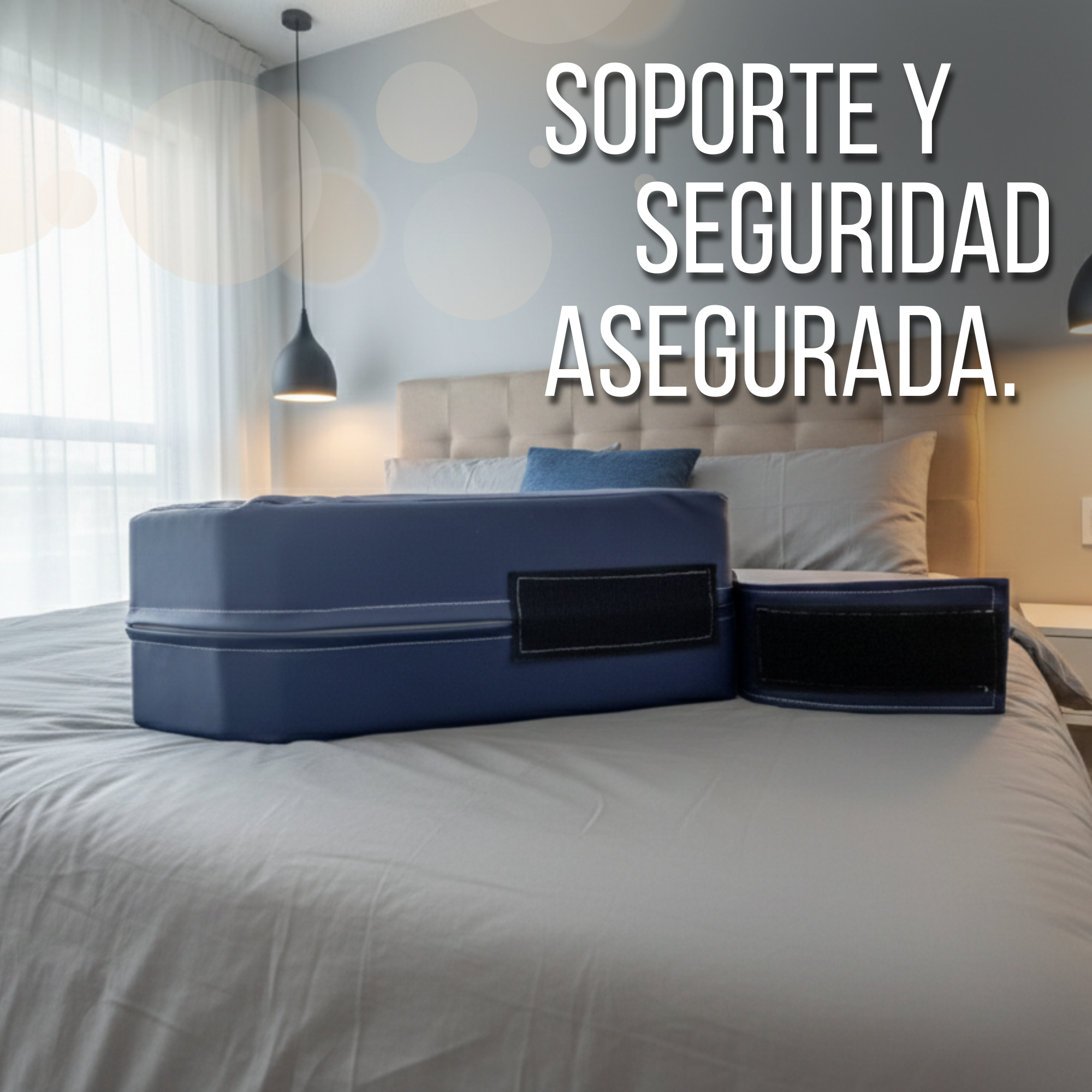 Cojín volteador premium flex clinic (c8)