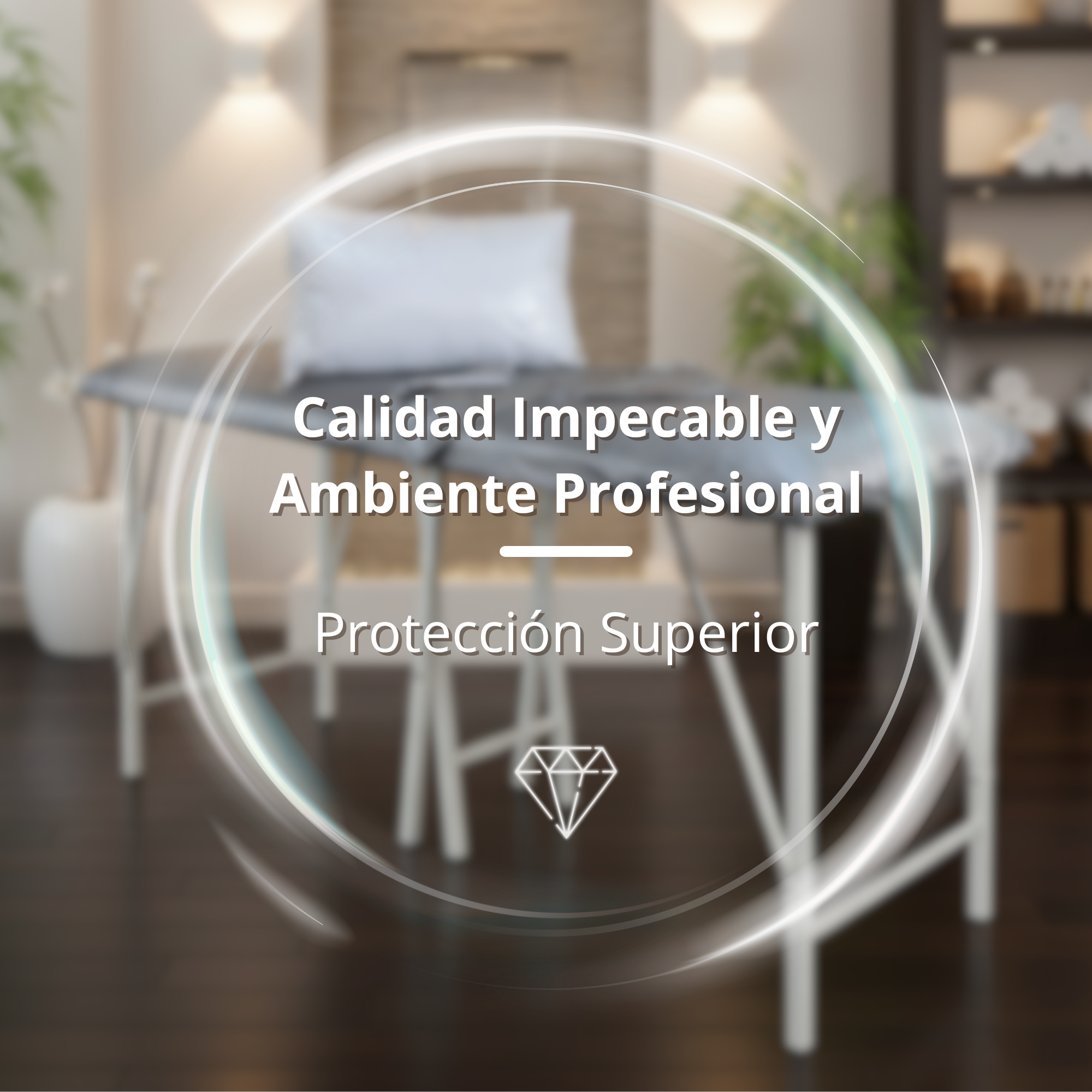 Combo sábana para camilla + funda suaviplast + almohada