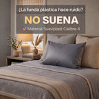 Funda para almohada Suaviplast Hogar PAQUETE X3 (45cm x 65cm)