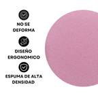 COJÍN ERGONÓMICO MANICURE CUEROTEX