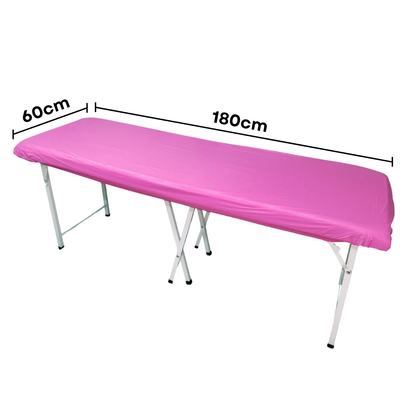 SÁBANA PLÁSTICA PARA CAMILLA OMI EN SUAVIPLAST (C4) PAQ X 2