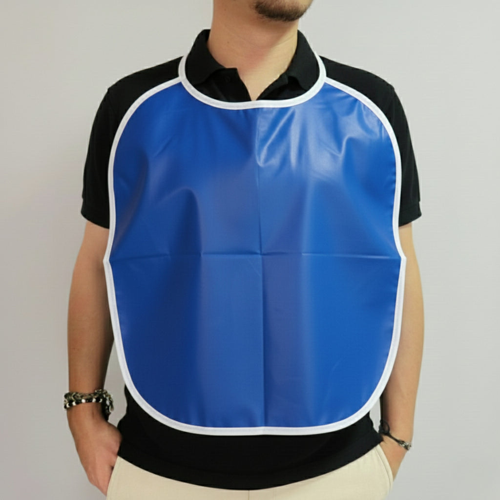 Babero plástico omi en suaviplast (c4)