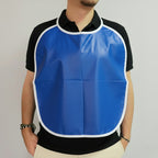 Babero plástico omi en suaviplast (c4)